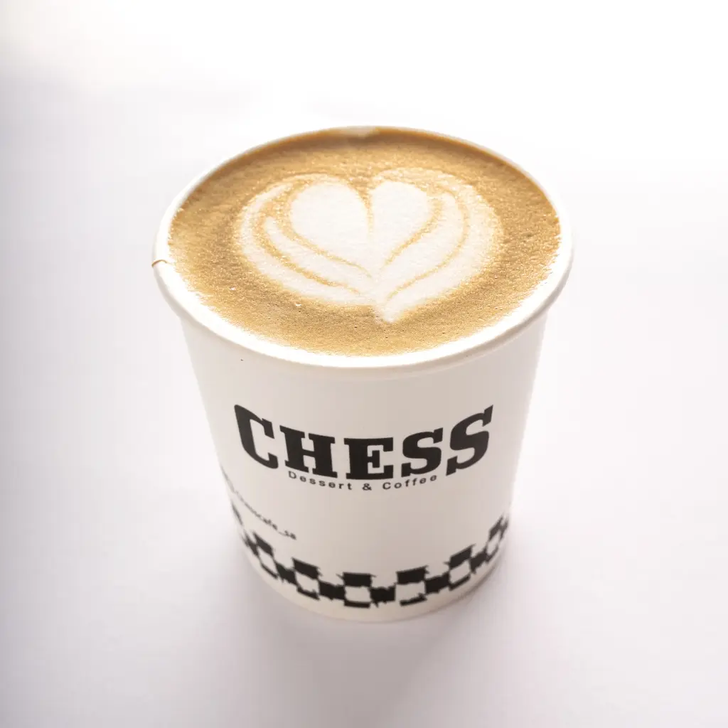 White Mocha